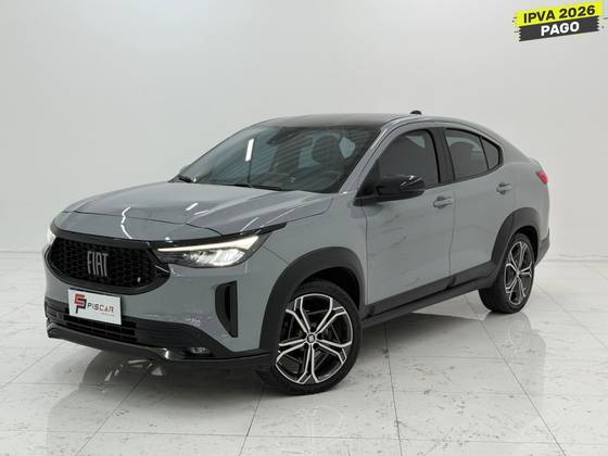 FIAT FASTBACK 1.0 TURBO 200 FLEX IMPETUS CVT